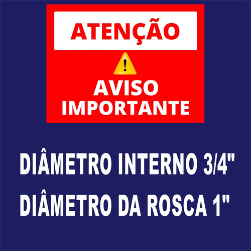 HIDROMETRO UNIJATO Q3 2,5 R80 DN20 115MM - PRE EQUIPADO - COMPOSITE - HR + KIT DE CONEXÕES - Imagem 3