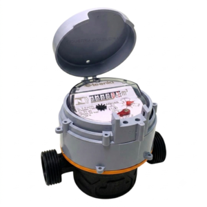HIDROMETRO UNIJATO Q3 2,5 R80 DN20 115MM - PRE EQUIPADO - COMPOSITE - LN